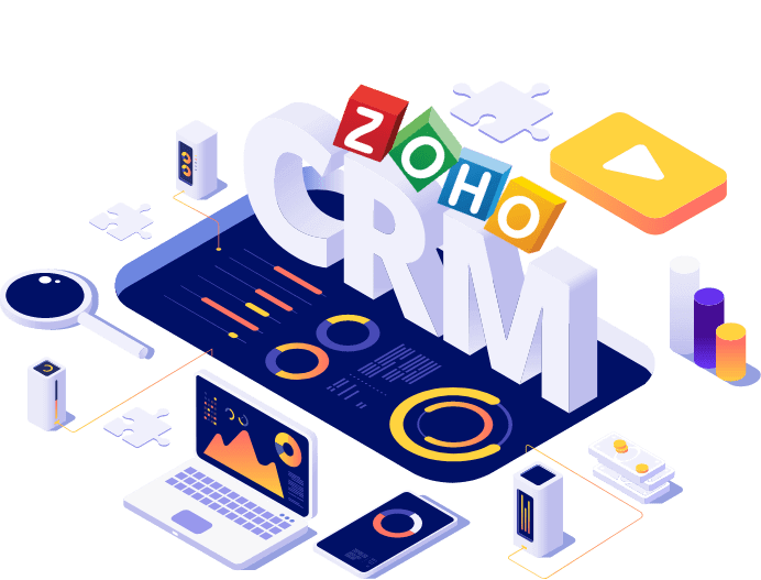 Zoho CRM Developer